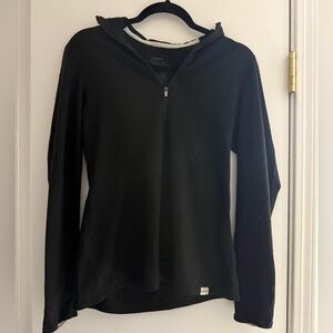 Patagonia Black Capilene Midweight Pullover